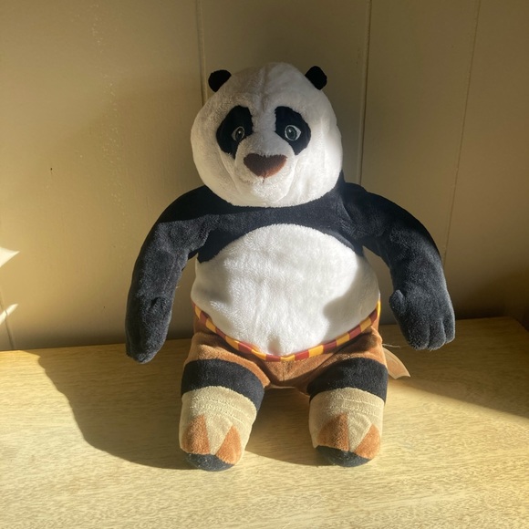 Kohl's Other - Kohl’s Cares DreamWorks Kung Fu Panda Po Plush